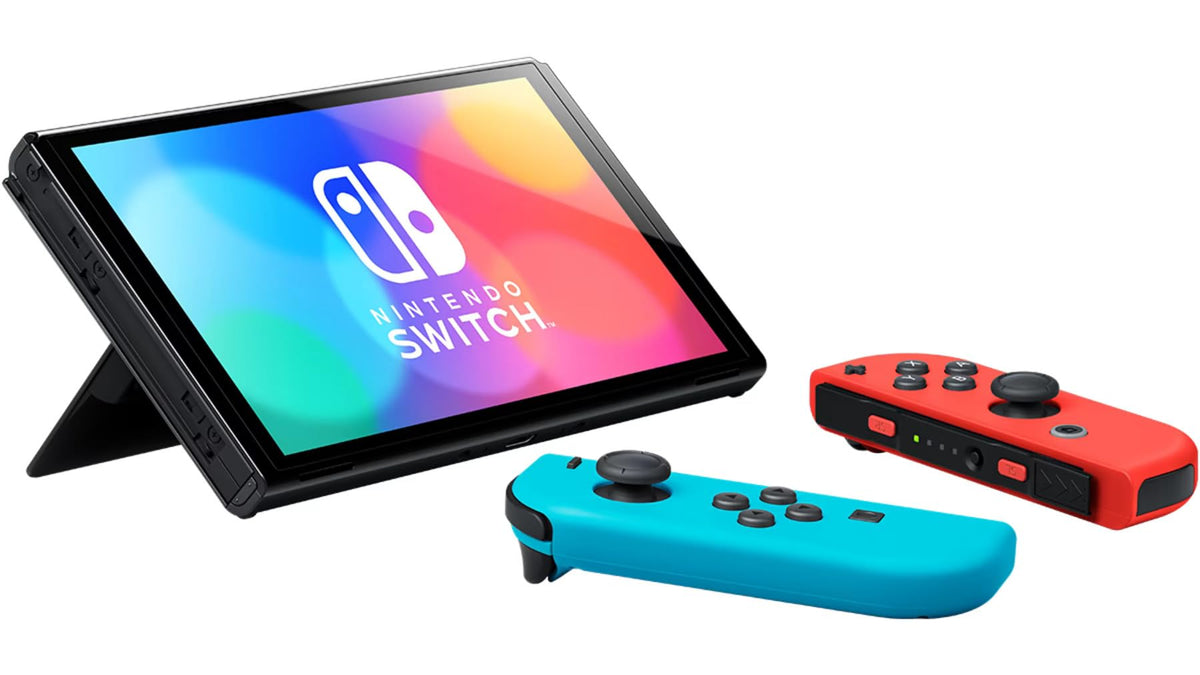 Nintendo Switch OLED Model A71068