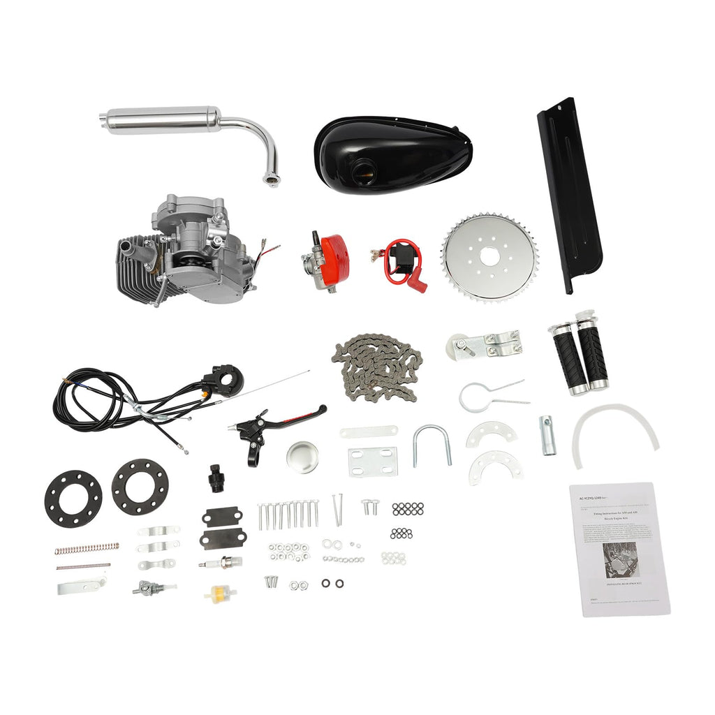 2 Stroke Bike Motor Kit with CDI Ignition F2369