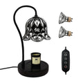 Candle Warmer Lamp with Timer Dimmer Marble Base H98542
