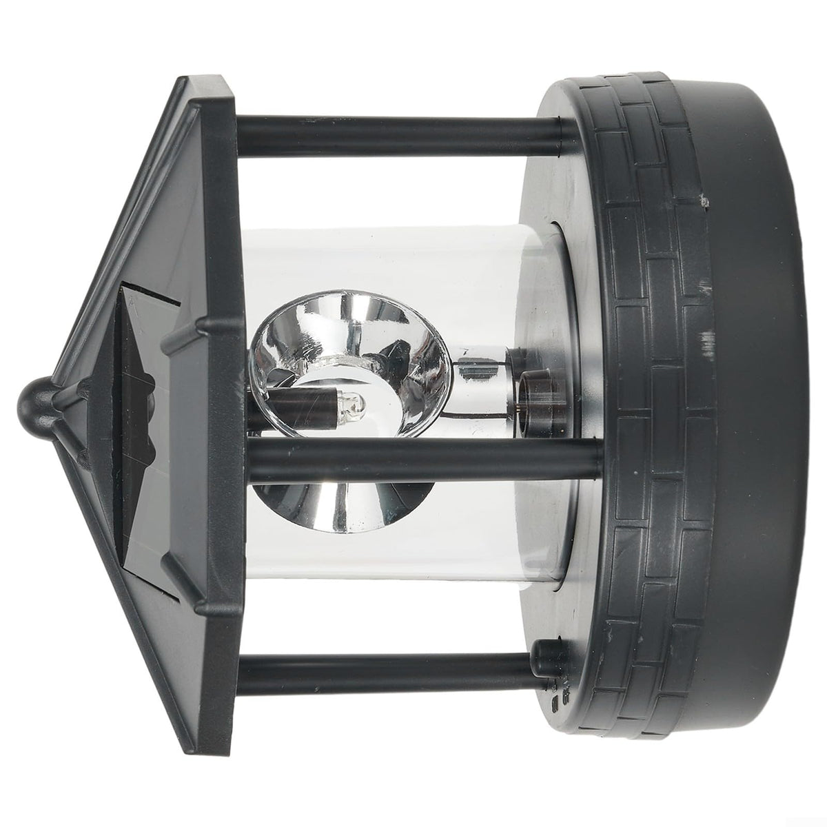 Solar Powered Lighthouse IP65 360 Degree Rotating Lamp C858