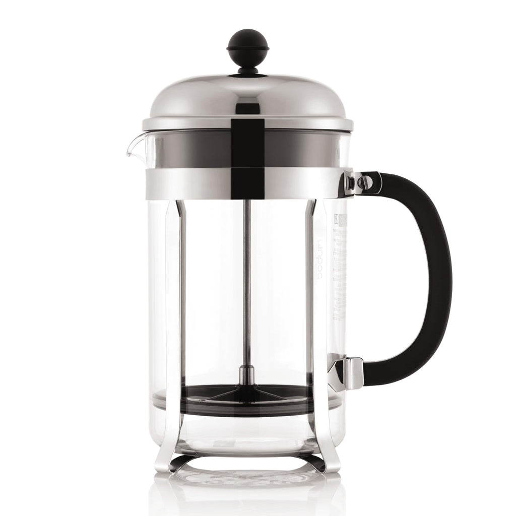 51oz Borosilicate Glass French Press Coffee Maker A22888