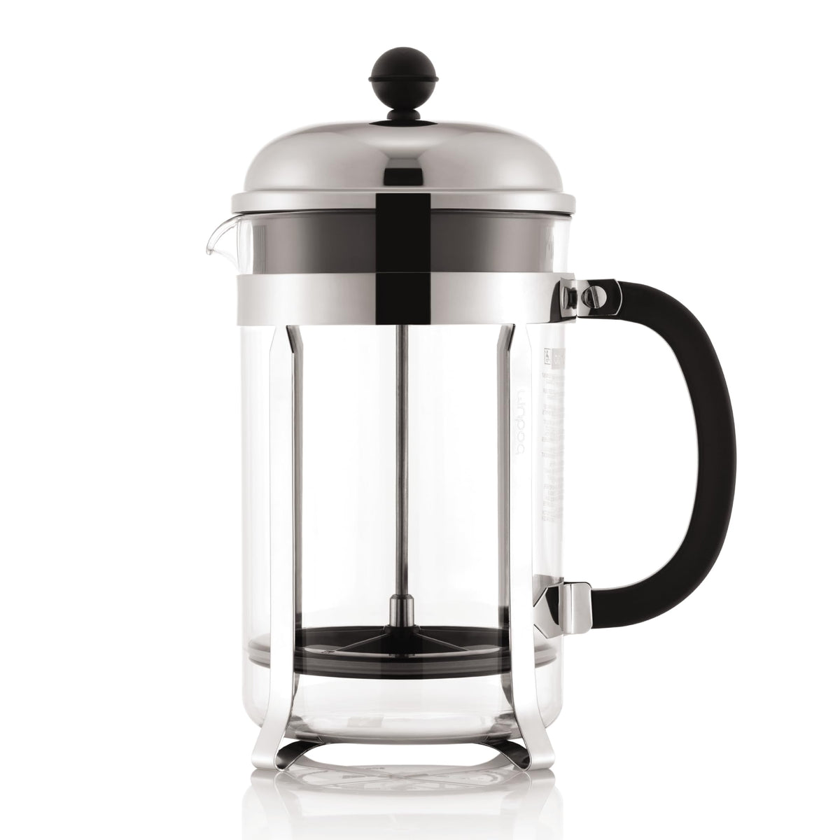 51oz Borosilicate Glass French Press Coffee Maker A22888