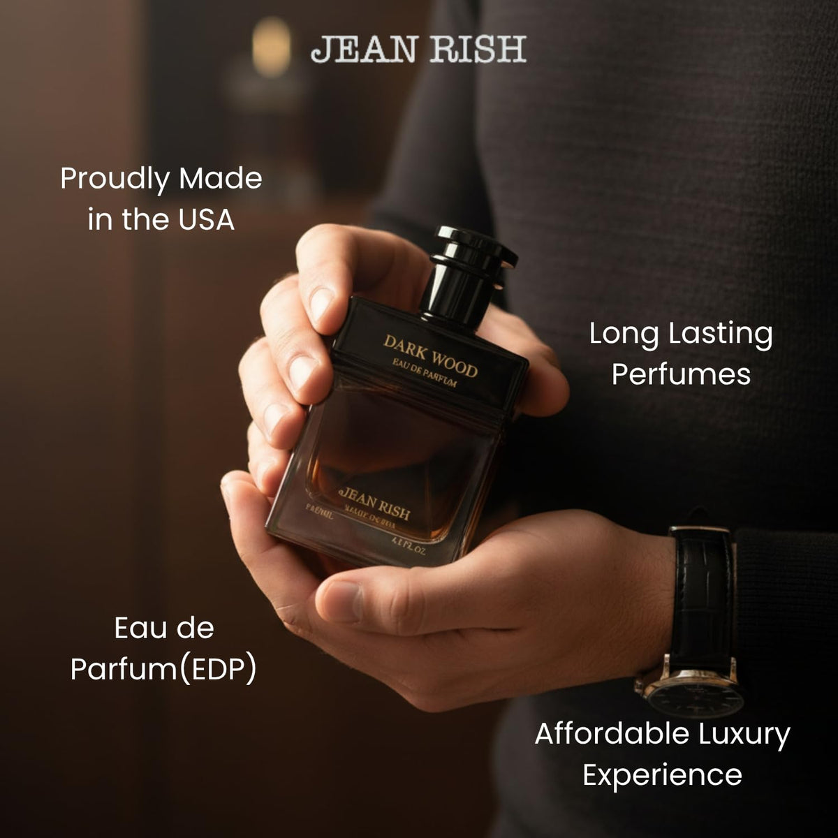 Dark Wood Oud Eau de Parfum 100ml E1435