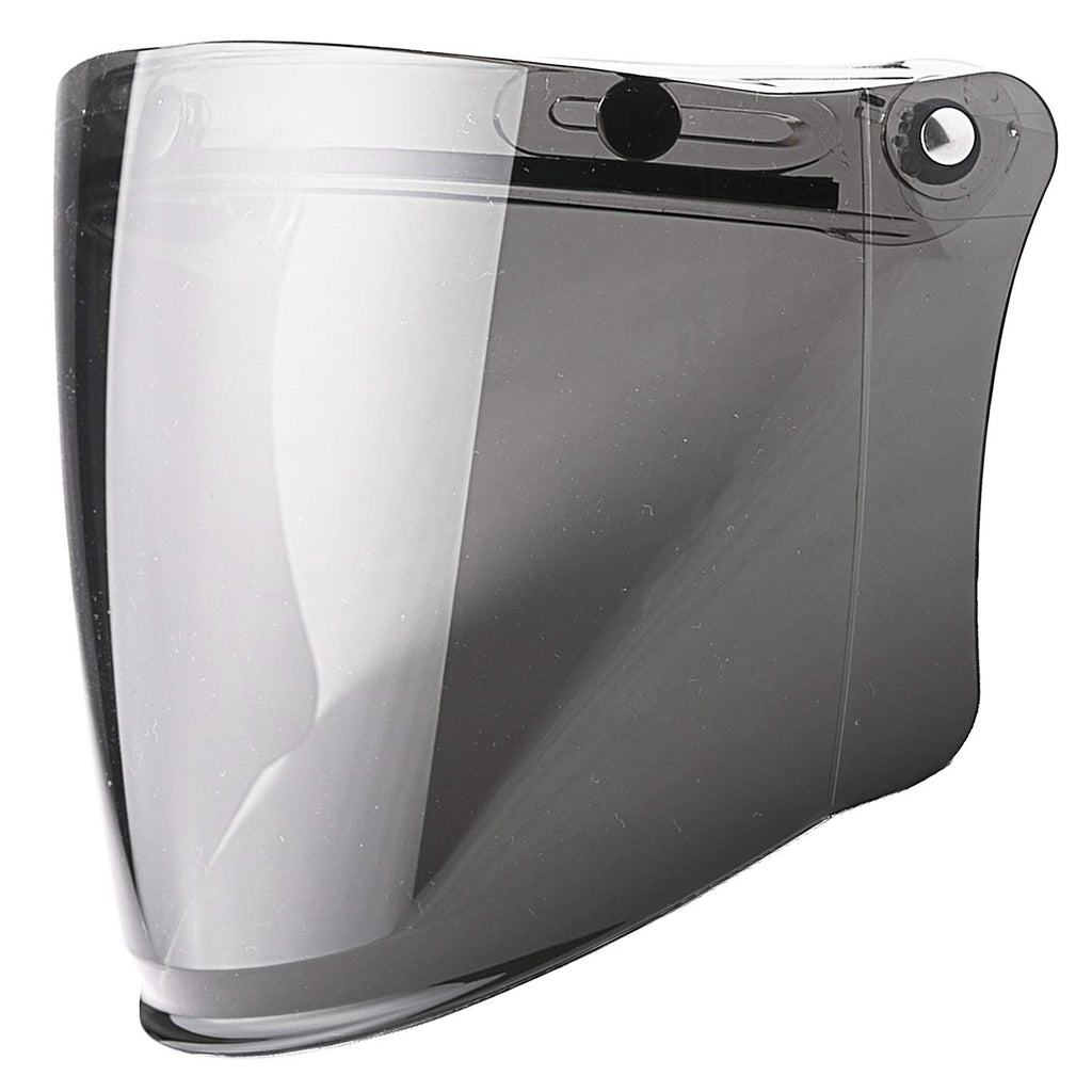 Light Smoke Flip Up Full Shield Visor I8006