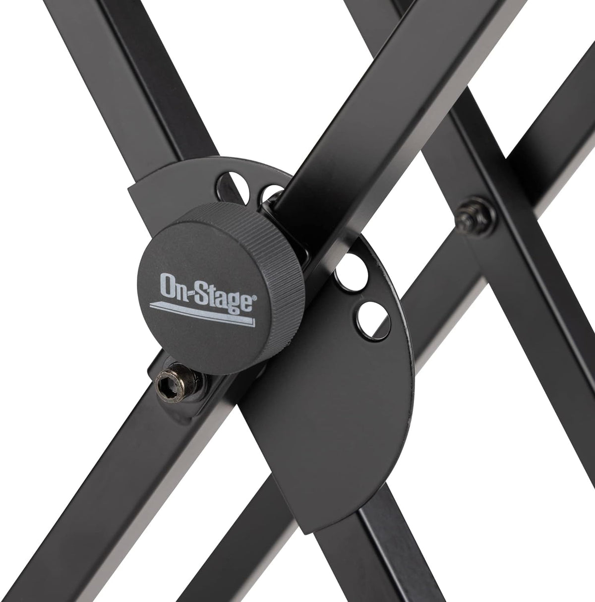 Double-X Keyboard Stand with Lok-Tight Construction X405387
