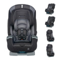 4-in-1 Convertible Car Seat U8458