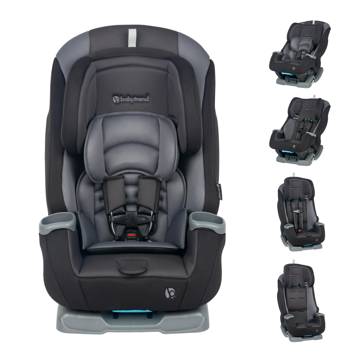 4-in-1 Convertible Car Seat U8458