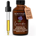 Pure Lavender Essential Oil 4 fl oz S3524