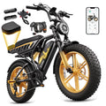 Electric Bike for Adults 48V 15/30 Ah Battery G68064