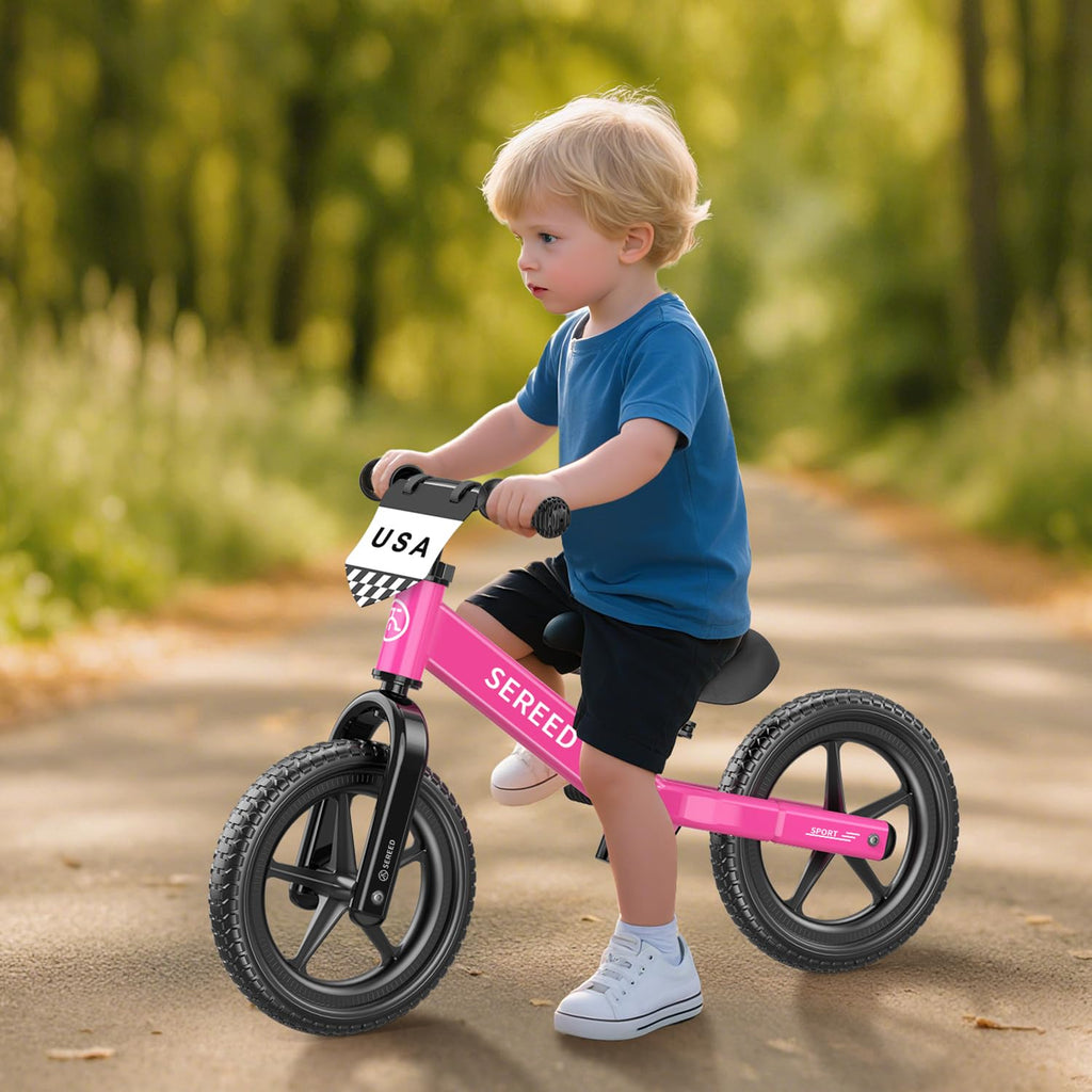 Adjustable Toddler Balance Bike Z602