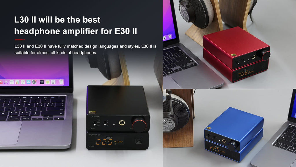 Black DAC Preamp Audio Decoder R6377