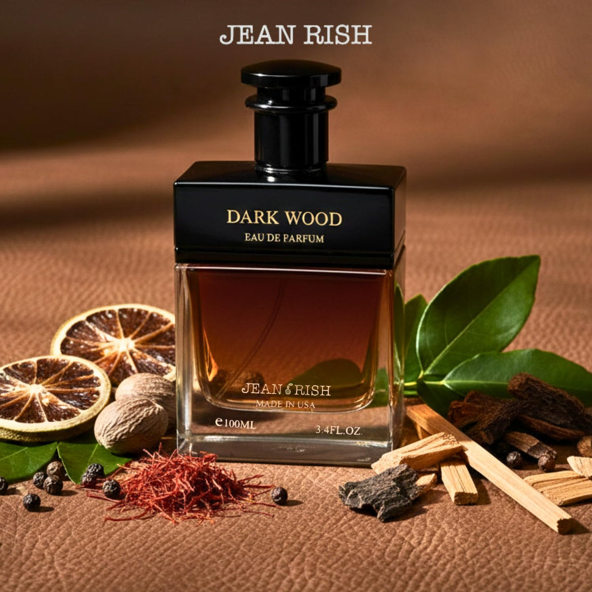 Dark Wood Oud Eau de Parfum 100ml E1435