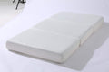 8 Inch Gel Memory Foam Tri-fold Mattress with Bamboo Cover Y81106