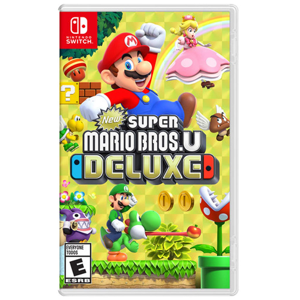 Two Game Bundle Nintendo Switch K789530