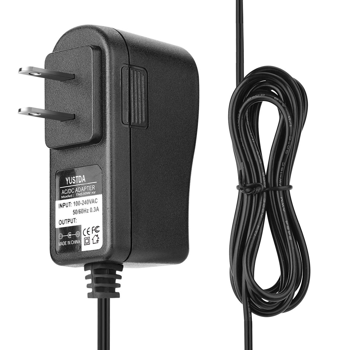 15V AC/DC Adapter Power Supply A414