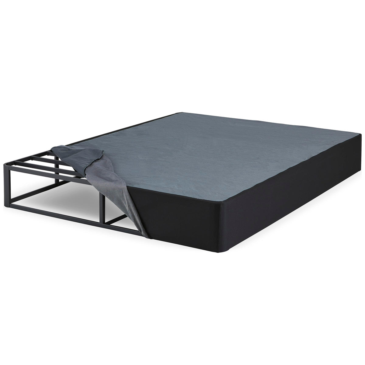 King 10 Inch Metal Box Spring O69276