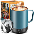 14 Oz Rechargeable Self Heating Coffee Mug W872566