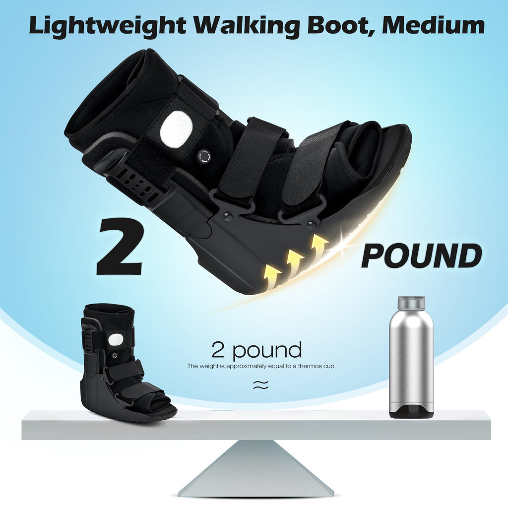 Walking Boot for Broken Foot B8495