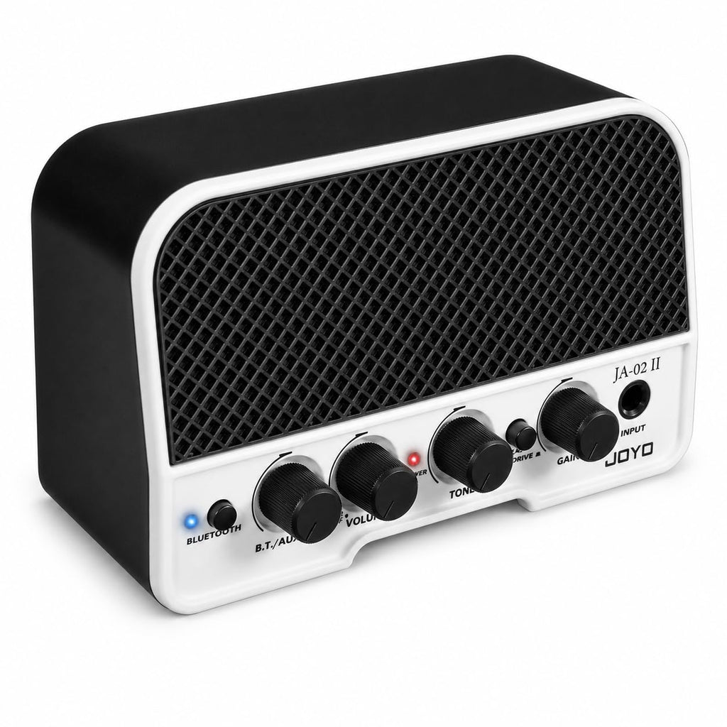 5W Portable Electric Guitar Practice Amplifier with Bluetooth I16786