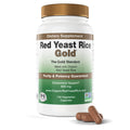 Red Yeast Rice 1200 mg 120 Capsules L7973
