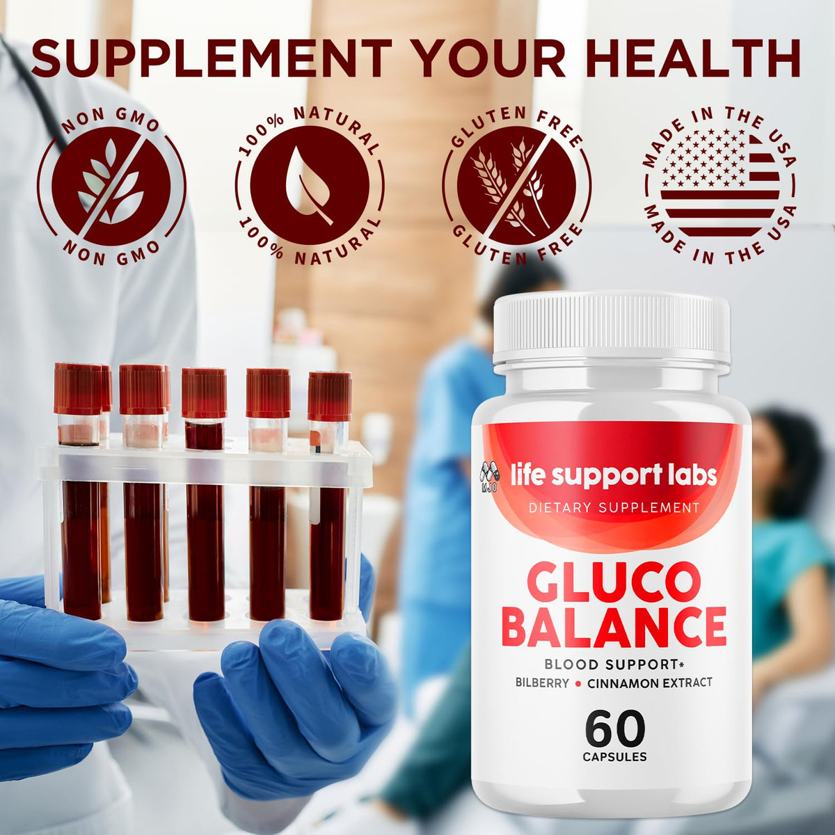Capsules 60 Capsules O7805