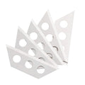 5 Pc Mini Utility Knife Blades 1095 Steel A5922
