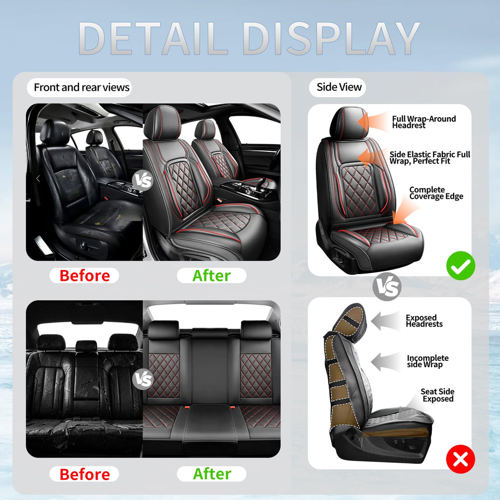 Car Seat Covers O329629