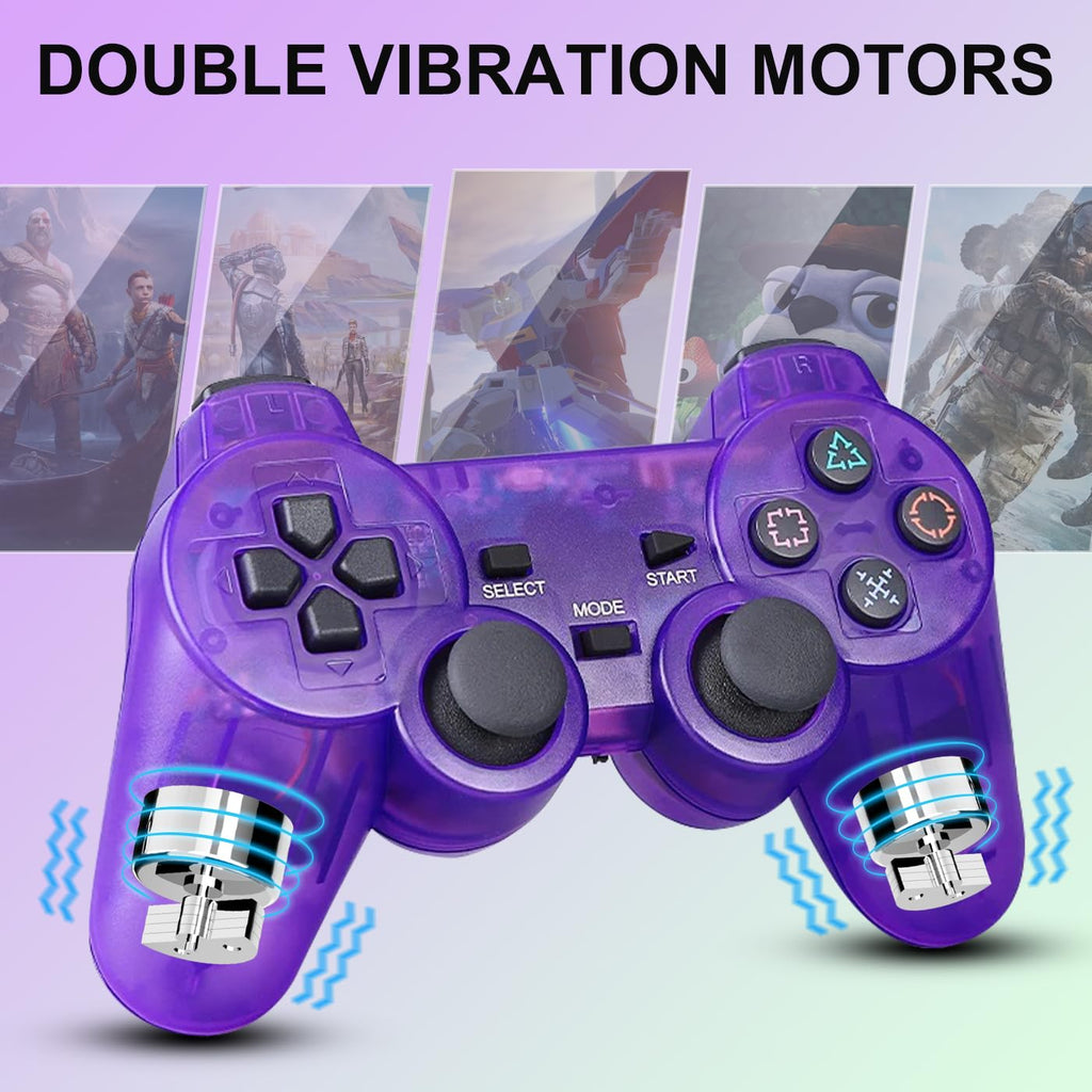2 Packs Wireless Controller U582