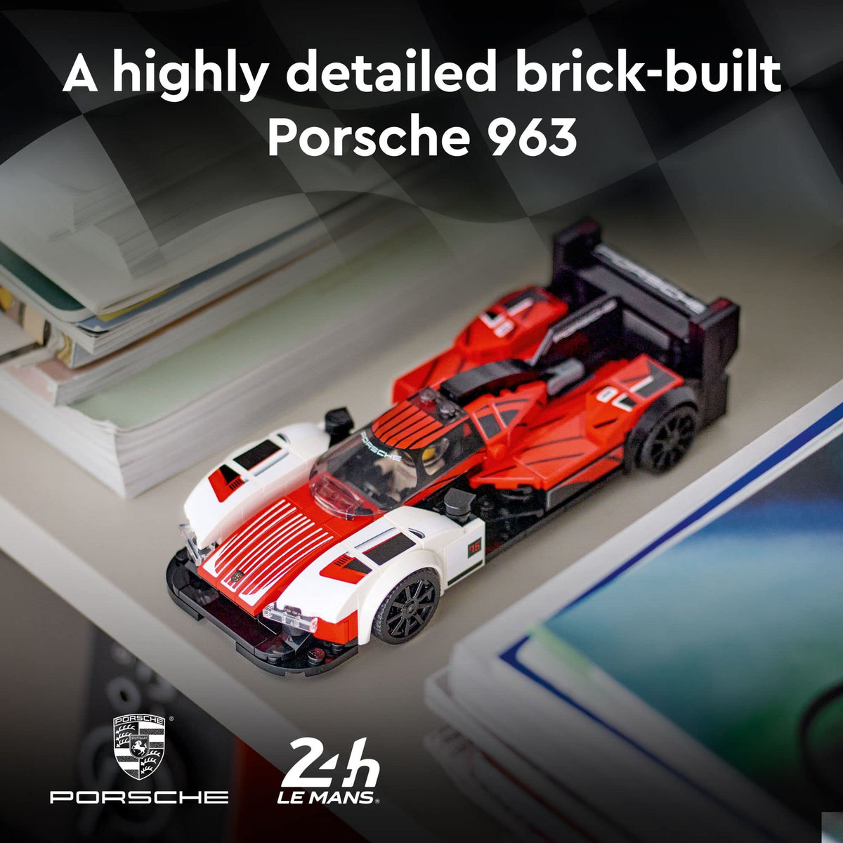 Model Car Building Kit K586547