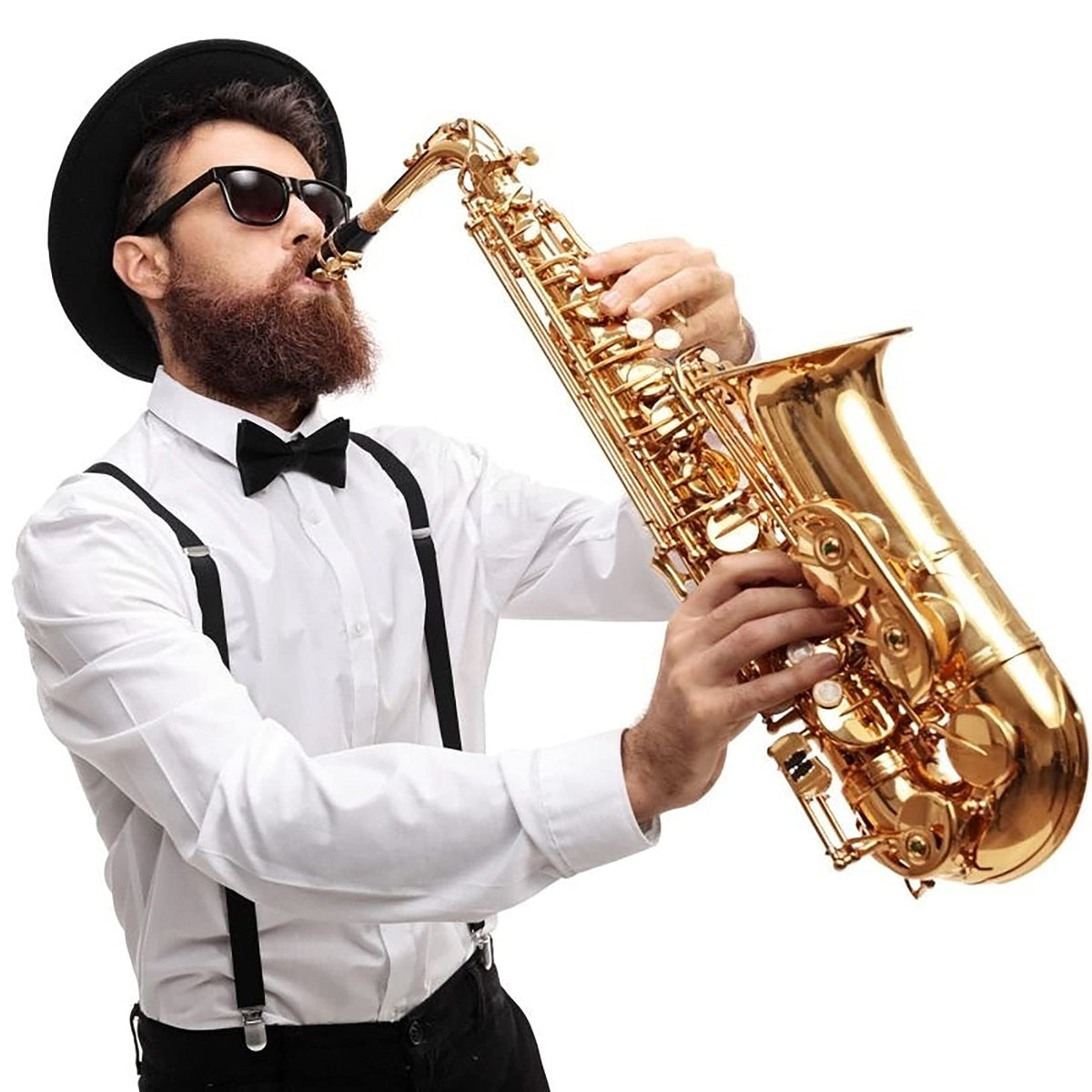 29 Pcs Alto Saxophone Mouthpiece Kit H18632