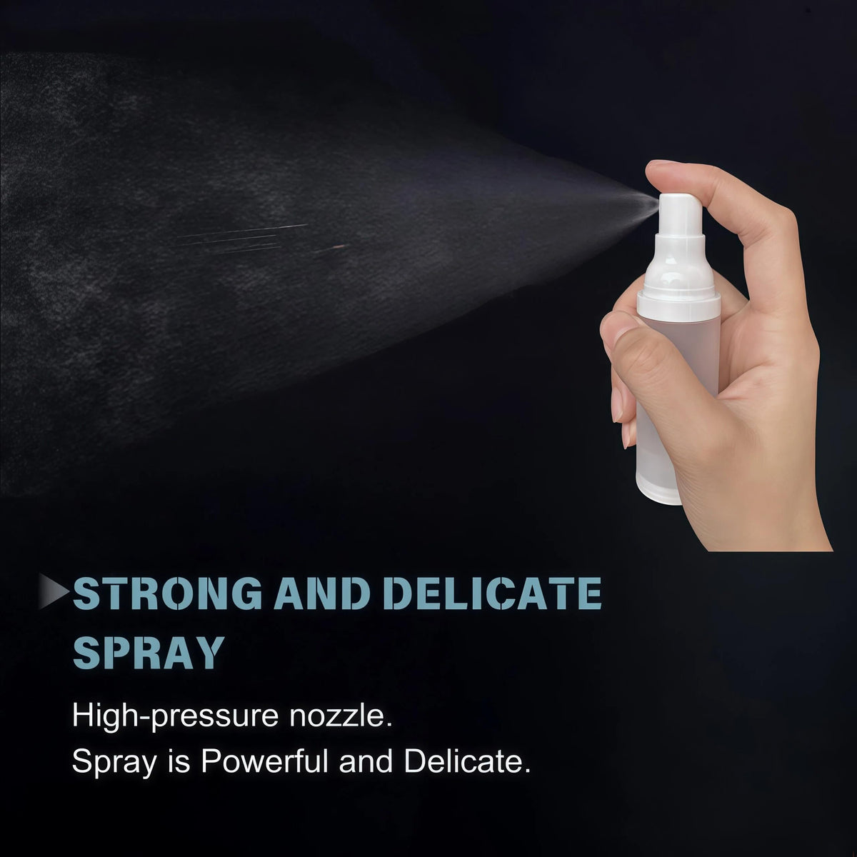 Small Spray Bottle 1.7oz V1223