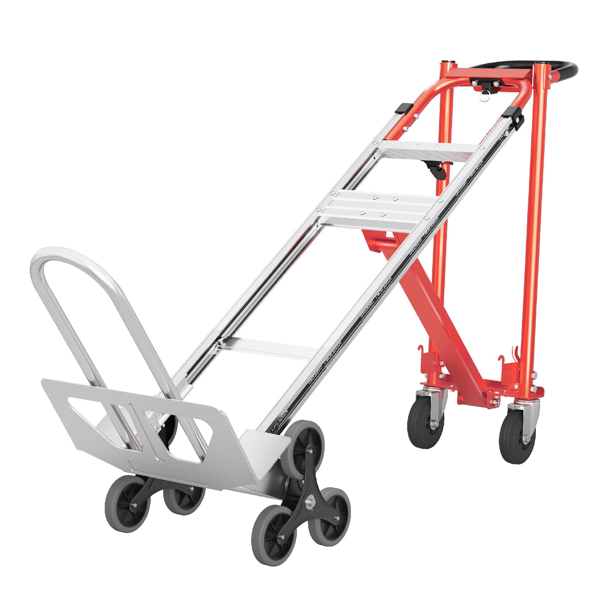 1000 lb Aluminum Steel Convertible Hand Truck G691
