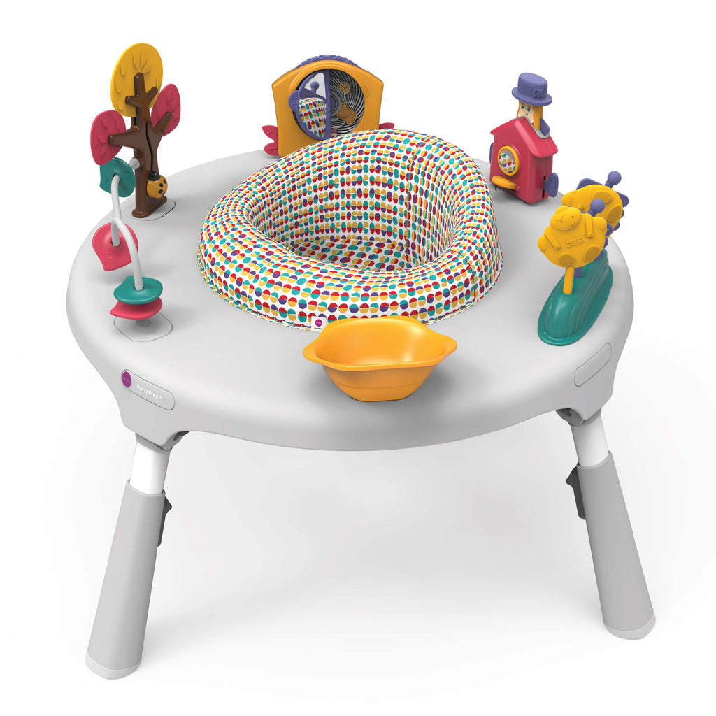 Convertible 3-in-1 Baby Activity Center & Play Table I191158