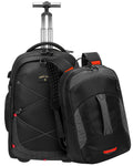2-in-1 Detachable Backpack with Wheels Q9999