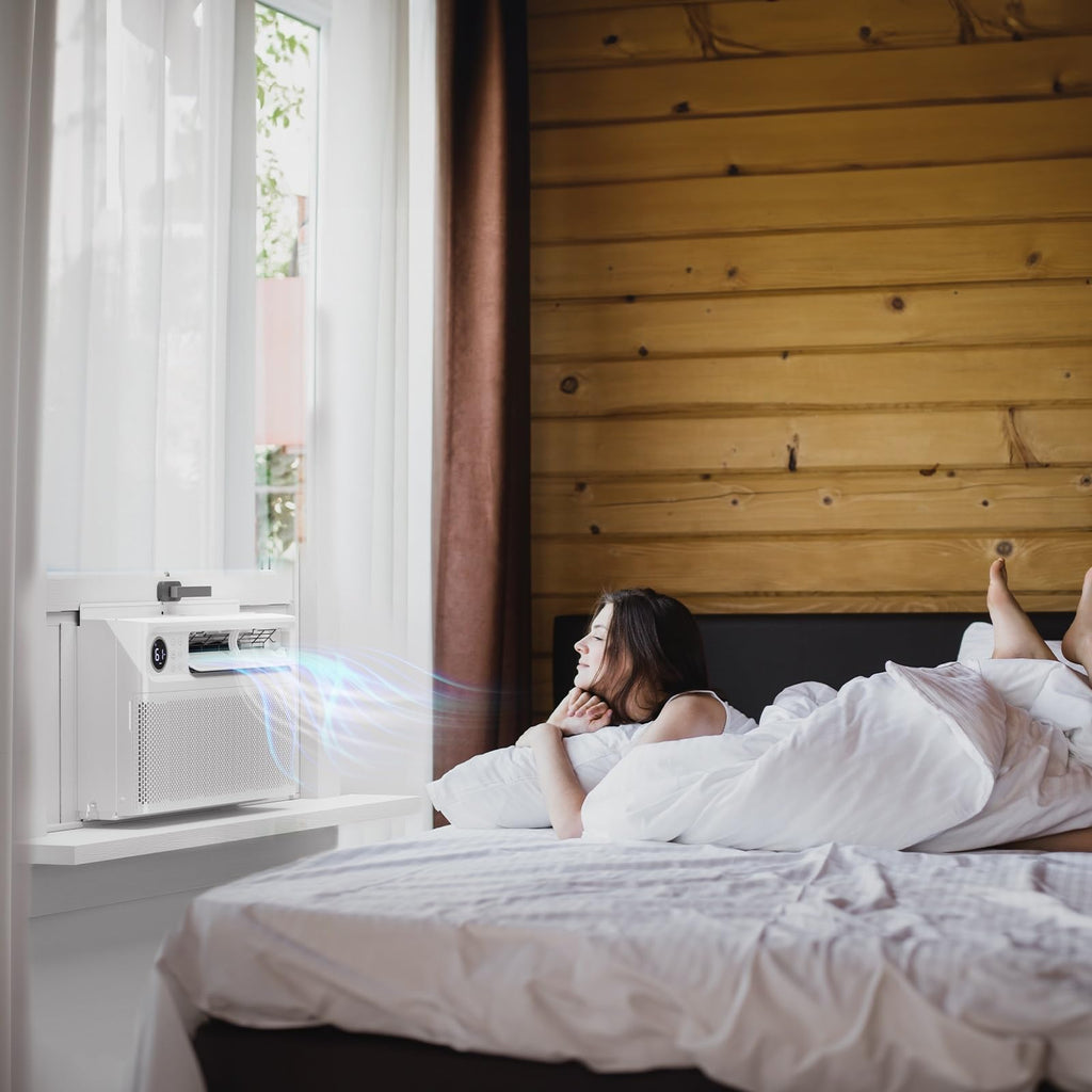 12000 BTU Inverter Window Air Conditioner with WIFI Z43698