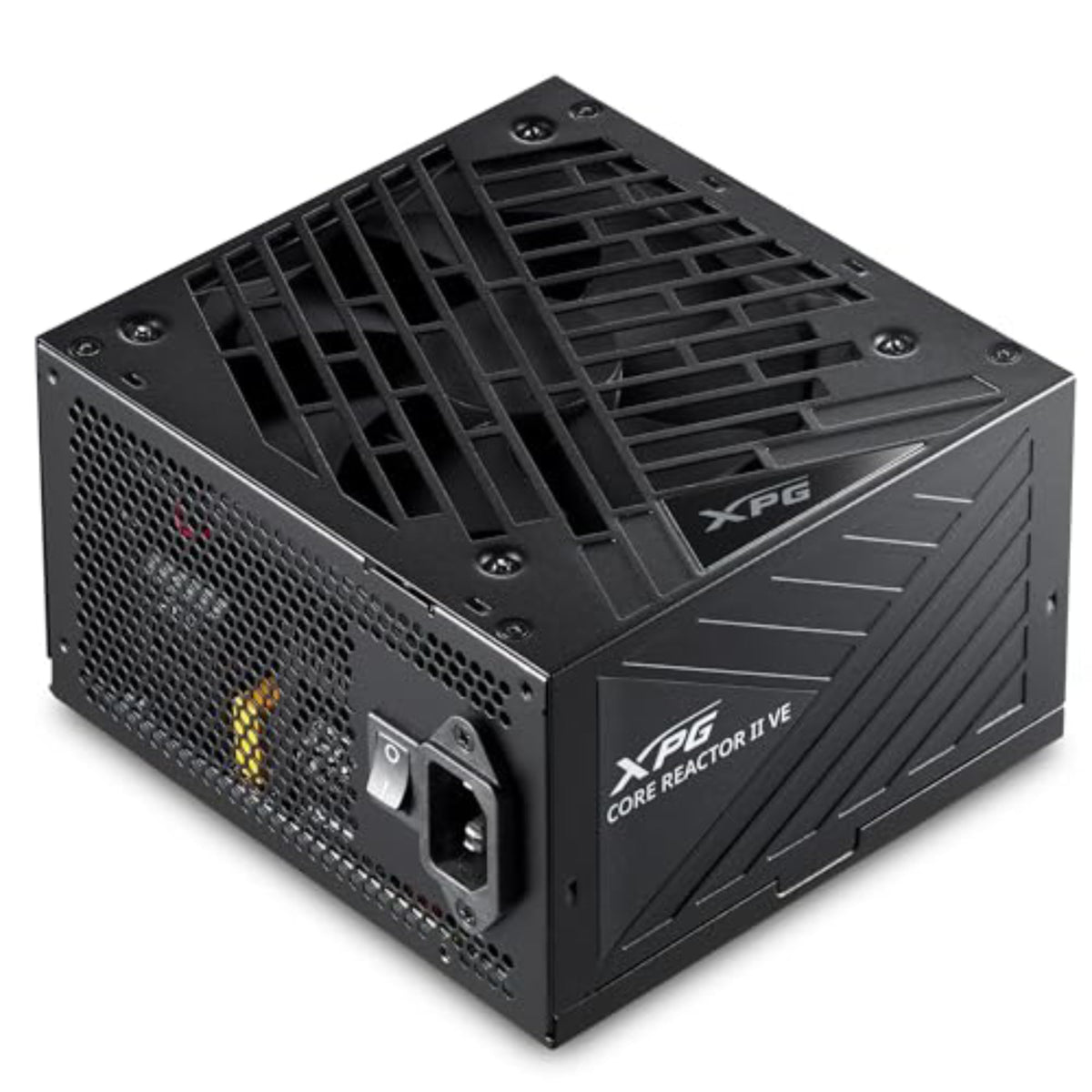 650W 80 Plus Gold Fully Modular ATX 3.0 Power Supply B7234