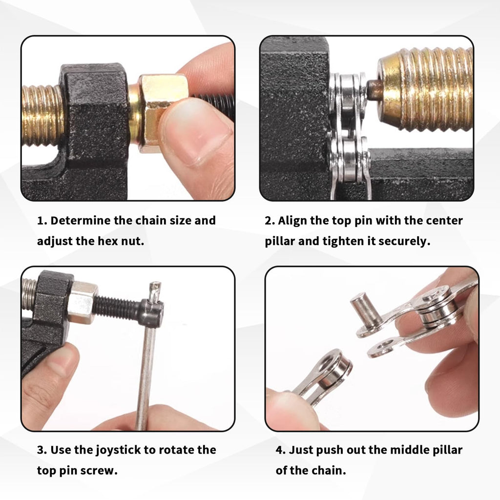 Chain Breaker Tool Kit H986