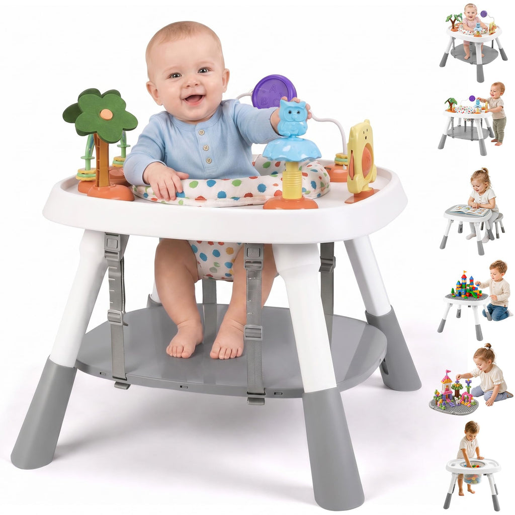 6-in-1 Baby Activity Center U699737