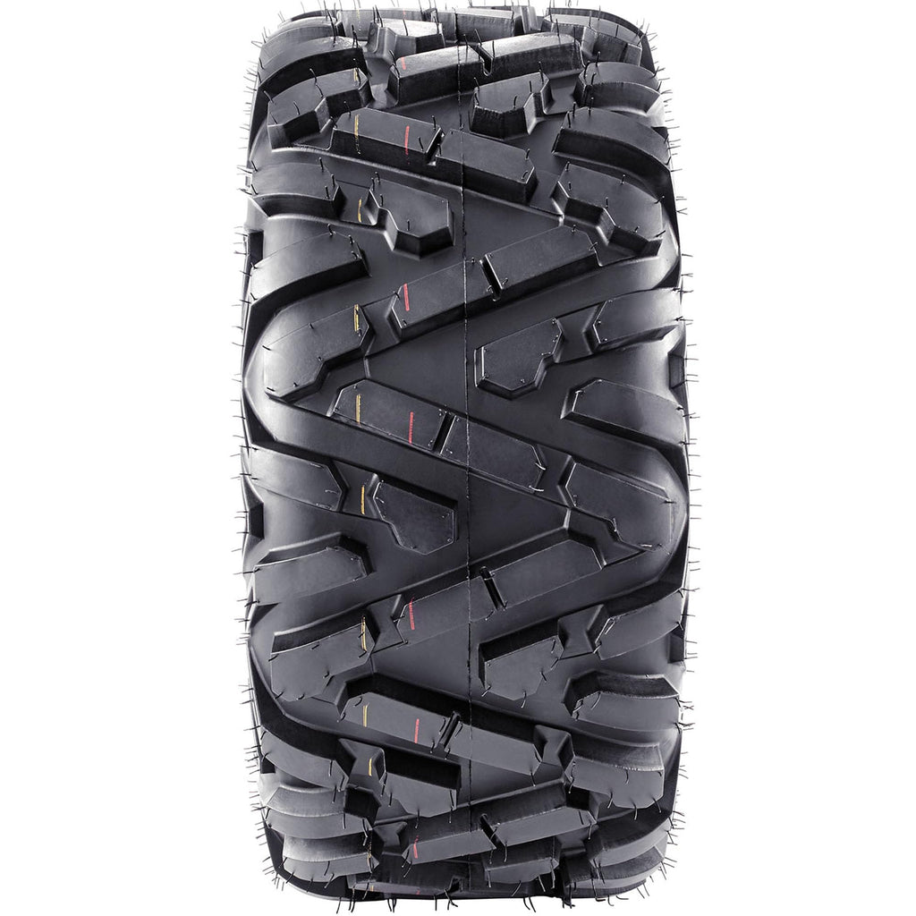 19X7-8 Set of 2 Tubeless ATV Tires C483451