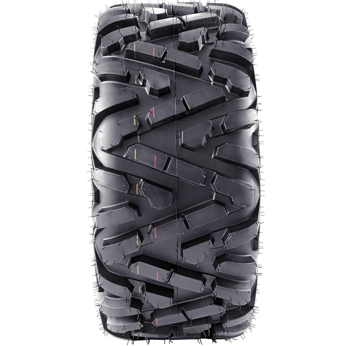 19X7-8 Set of 2 Tubeless ATV Tires C483451