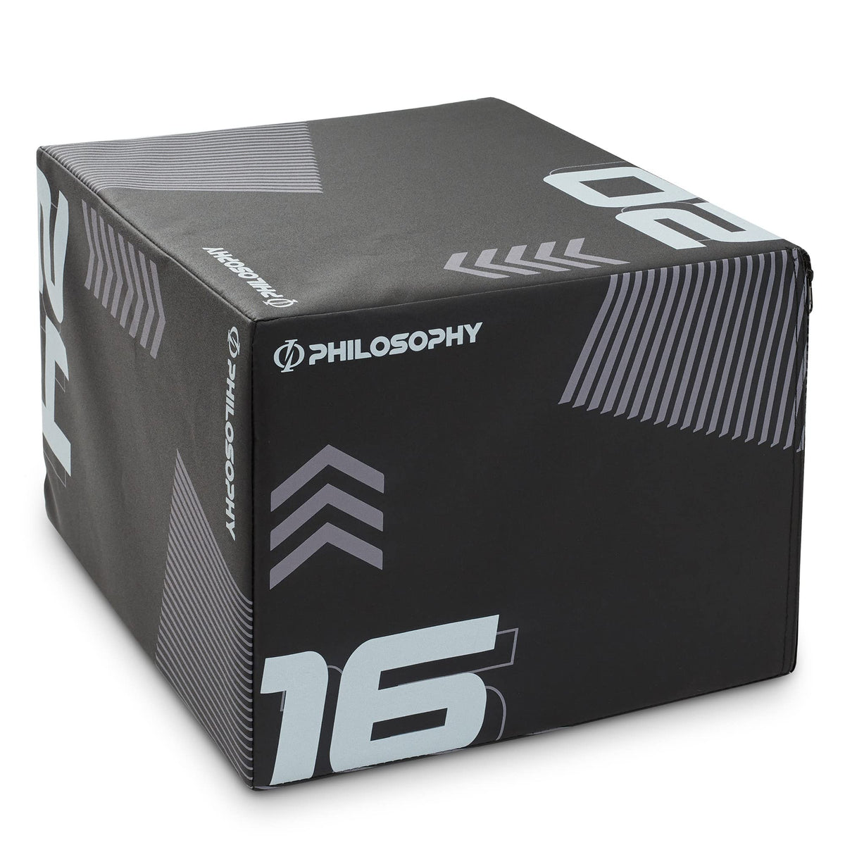 3-in-1 Foam Plyo Box V627
