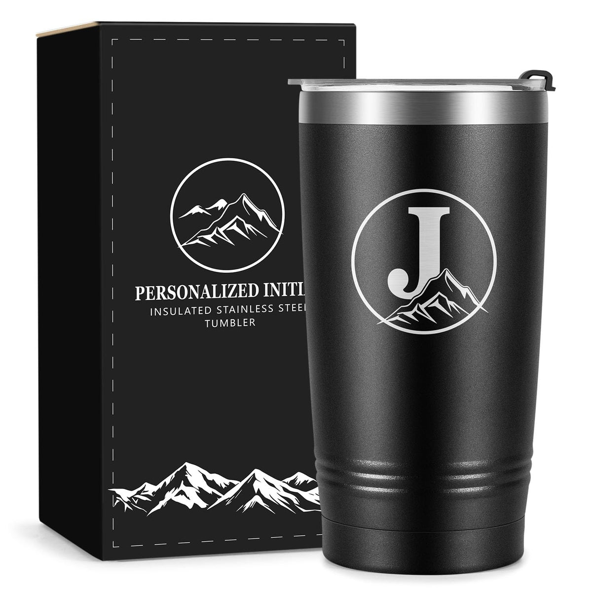 20 oz Insulated Tumbler with Lid X905