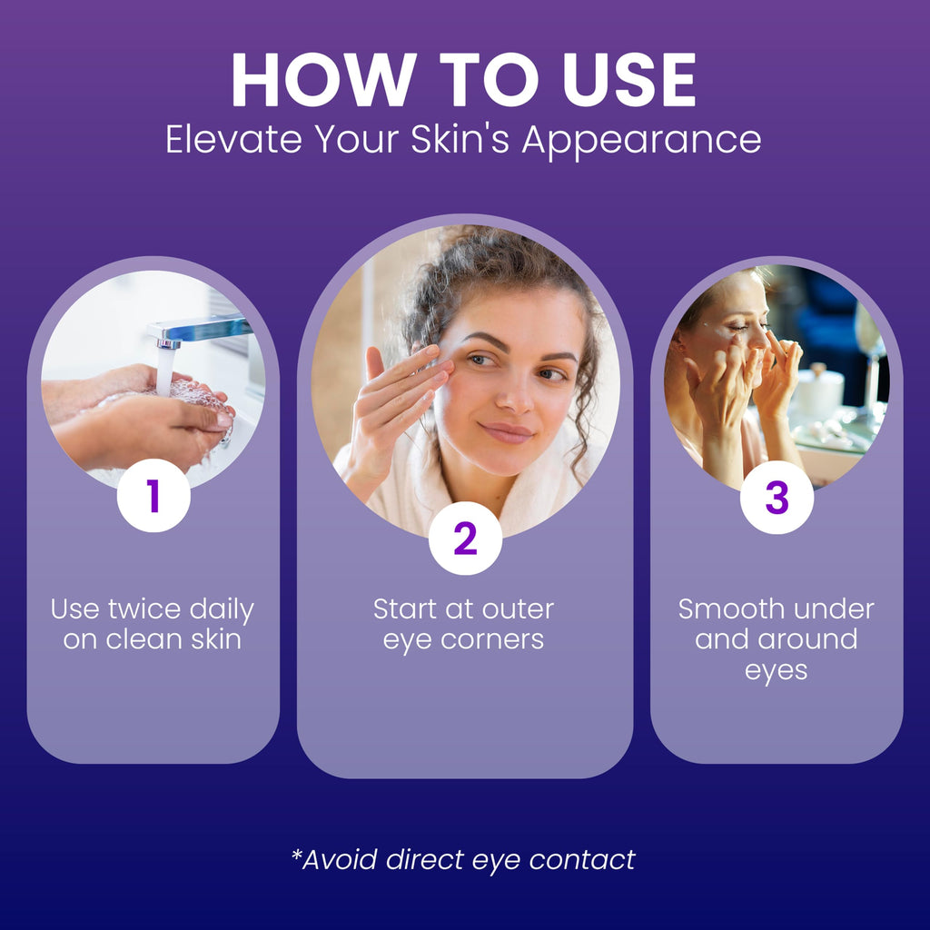 Eye Cream for Wrinkles 1 oz R5376