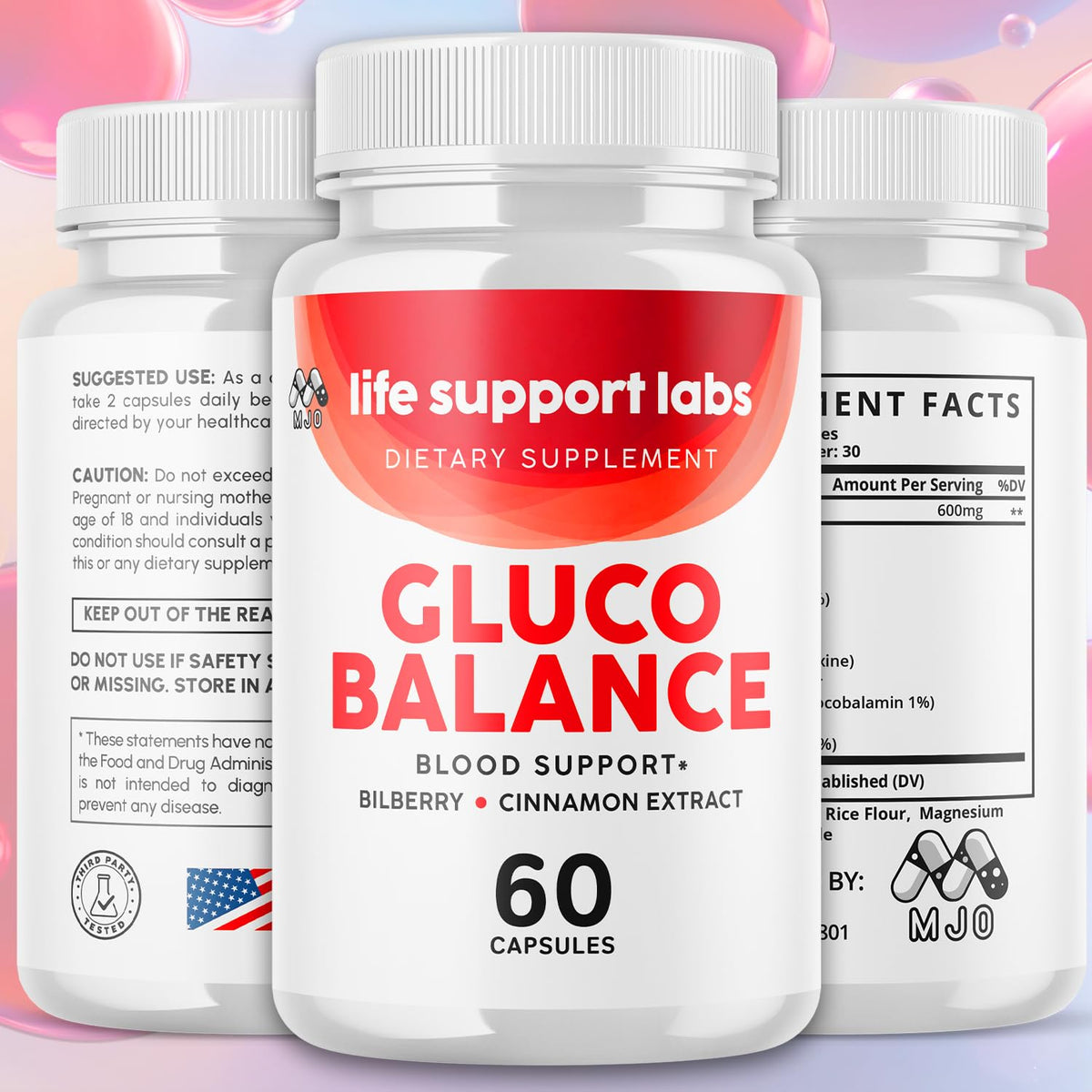 Capsules 60 Capsules O7805