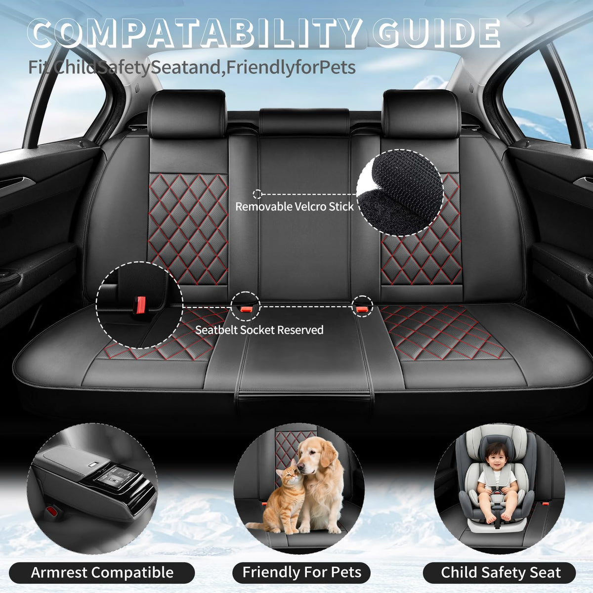 Car Seat Covers O329629