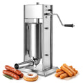 3L/5L/7L Sausage Stuffer & Churro Maker 304 Stainless Steel O880
