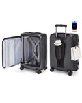 20" Expandable Carry-On Black A7980