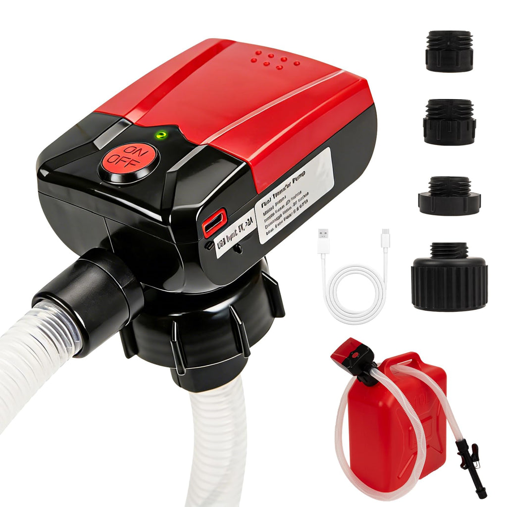 Portable Fuel Transfer Pump M7661