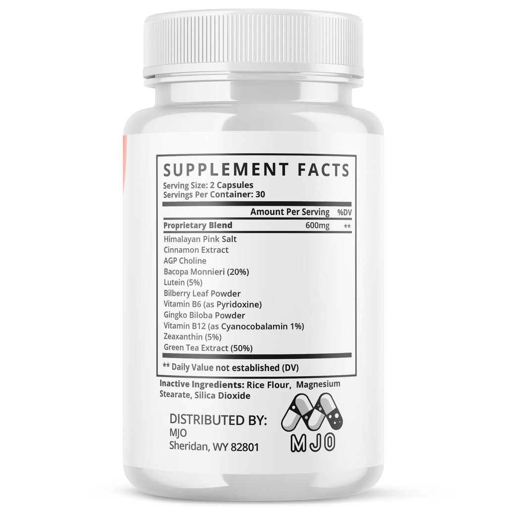 Capsules 60 Capsules O7805