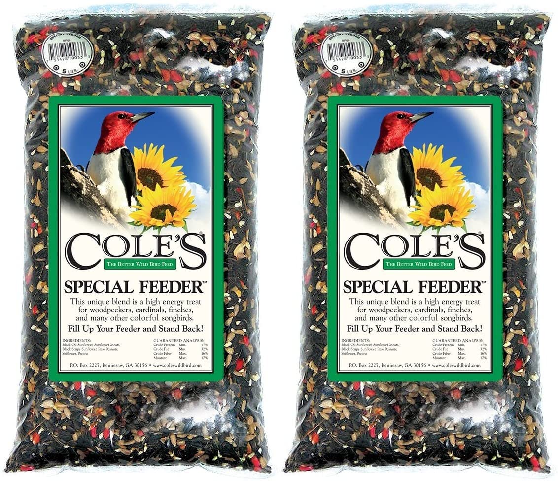 20-Pound Bird Seed T90970
